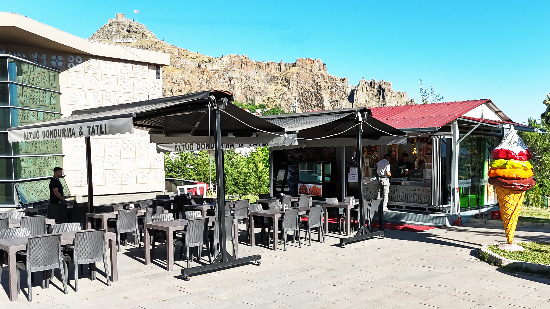 ŞEBİNKARAHİSAR ŞUBE