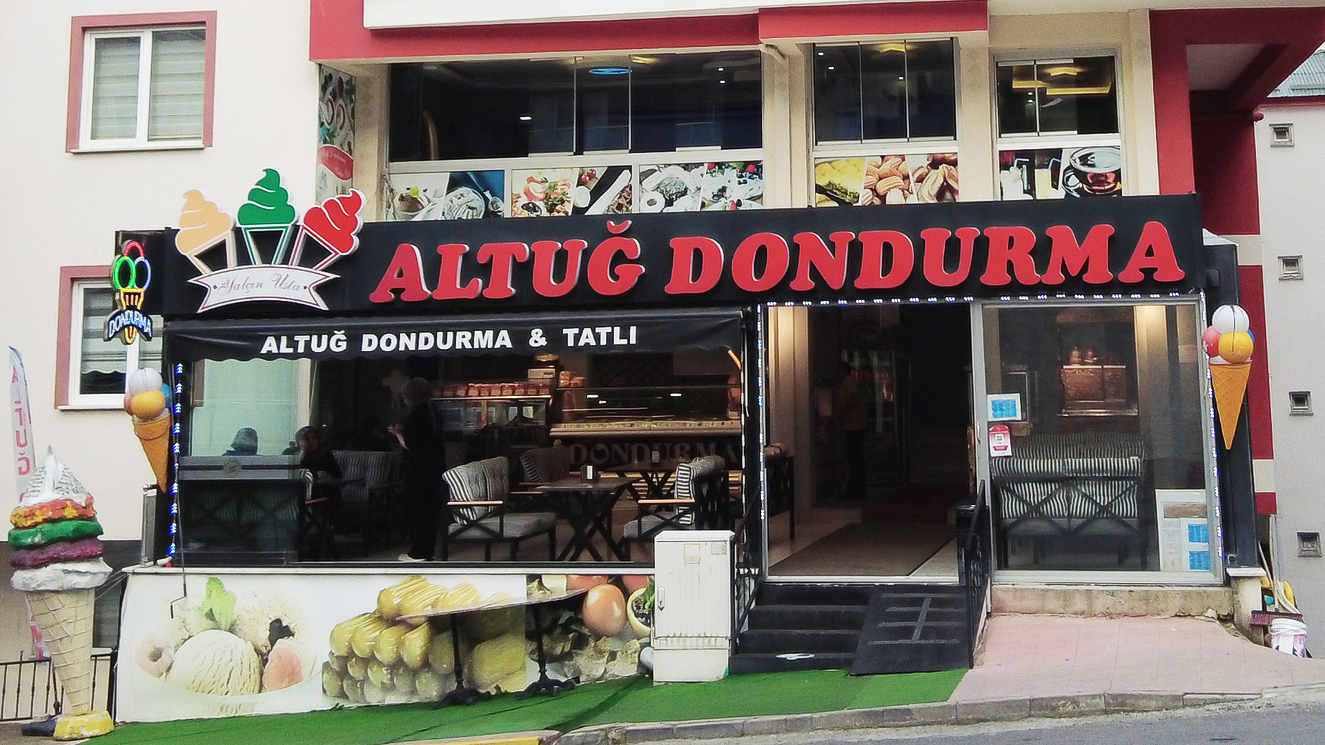 GEDİKKAYA ŞUBE